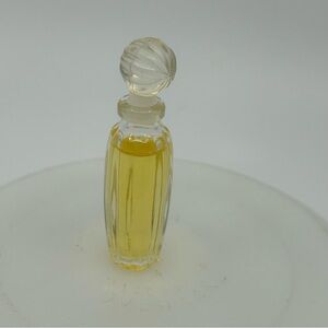 Vintage Valentino mini Eau de Toilette fragrance